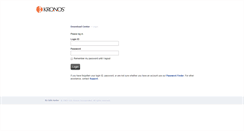 Desktop Screenshot of kronos.subscribenet.com
