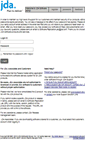 Mobile Screenshot of jda.subscribenet.com