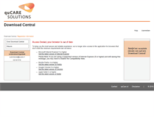 Tablet Screenshot of mckessonnl.subscribenet.com